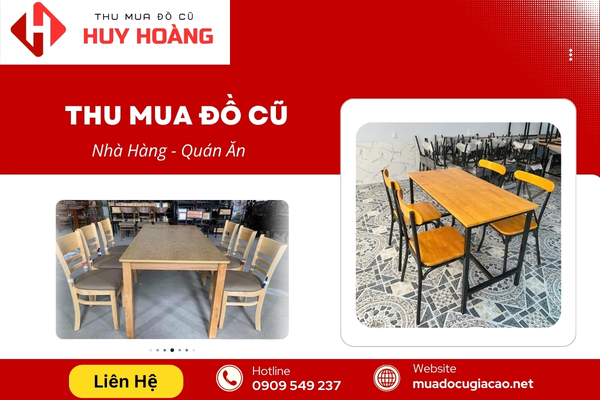 Về Đồ Cũ Huy Hoàng