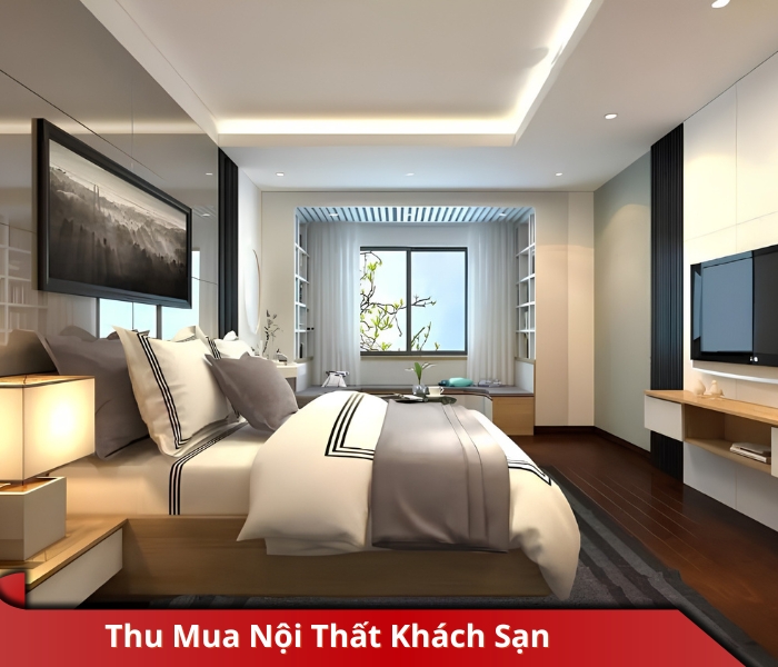 Thu Mua Nội Thất Khách Sạn